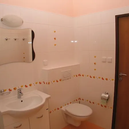 Apartman Brazdim Lägenhet Nový Brázdim