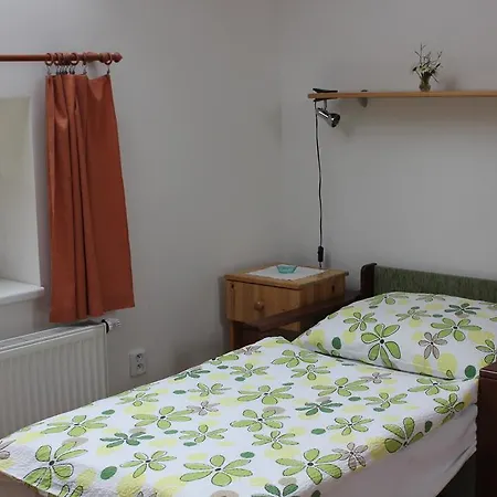 Lägenhet Apartman Brazdim Nový Brázdim