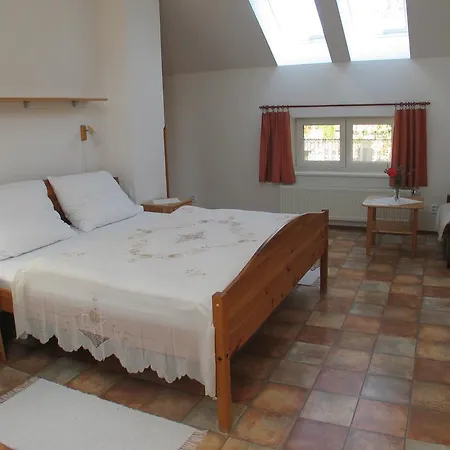 Apartman Brazdim