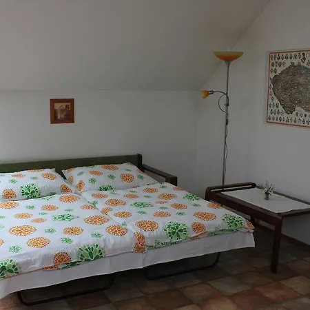 Lägenhet Apartman Brazdim *