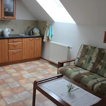 Apartman Brazdim Nový Brázdim