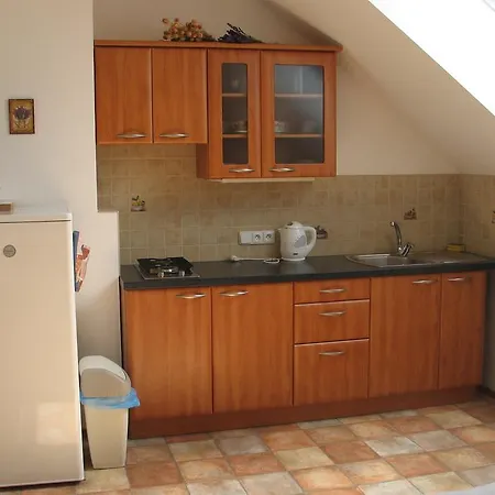 Lägenhet Apartman Brazdim *