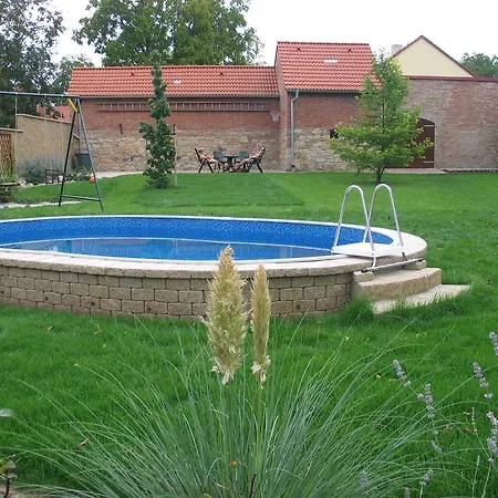 Lägenhet Apartman Brazdim