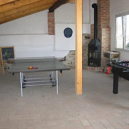 Lägenhet Apartman Brazdim